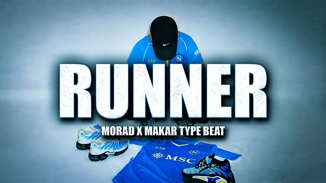 [FREE] Morad X Makar Type Beat - "Runner" | Deep House Instrumental 