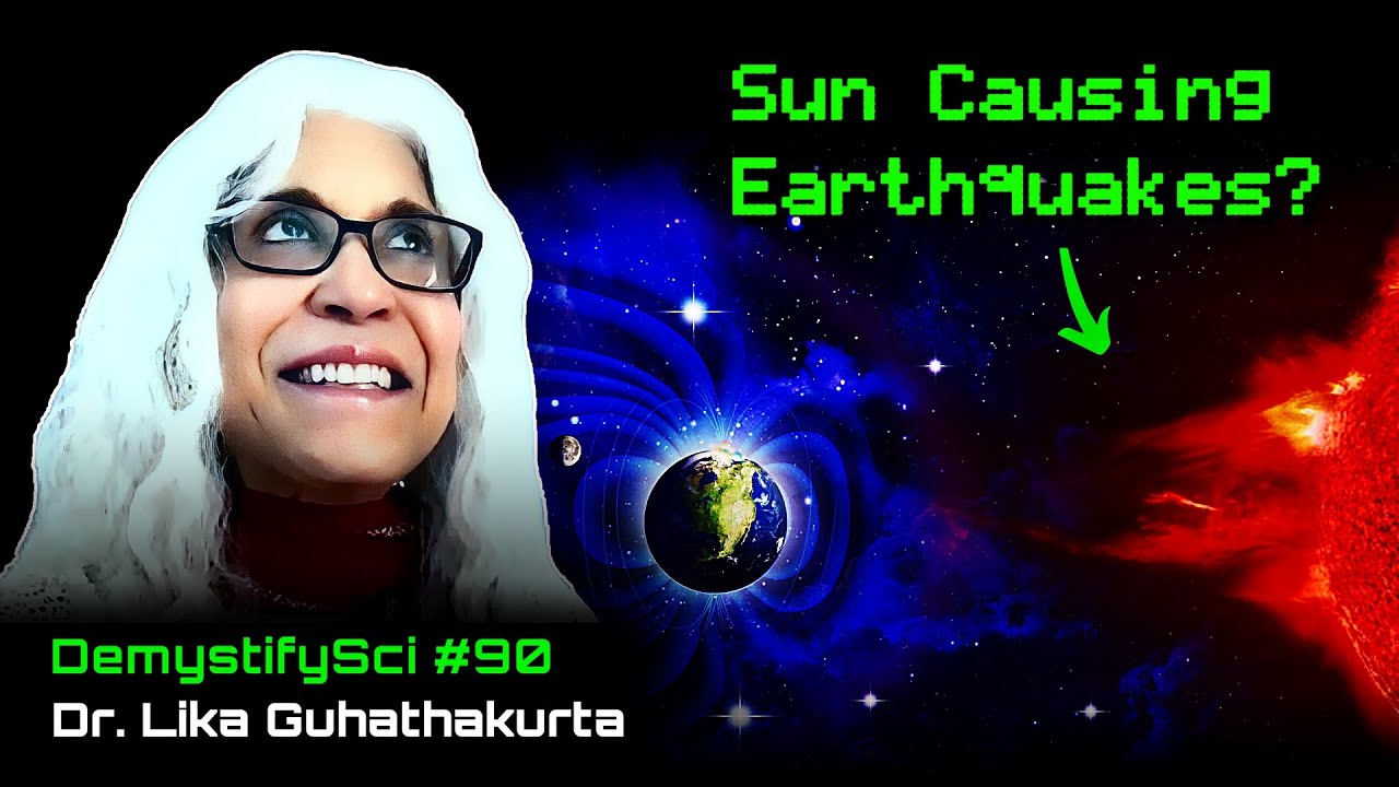 Is NASA Considering the Electric Universe? - Dr. Lika Guhathakurta, NASA Heliophysics