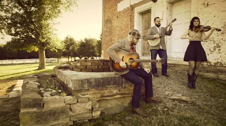 April Verch Band "Broken" - Official Music Video
