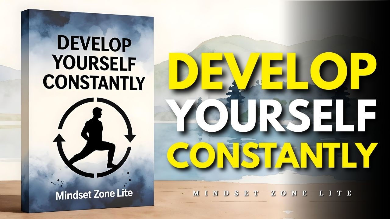 Develop Yourself Constantly (Full Explained) | Best Audiobook - YouTube