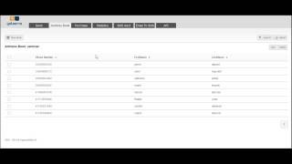 Getasms - Software for sending mass SMS screenshot 4