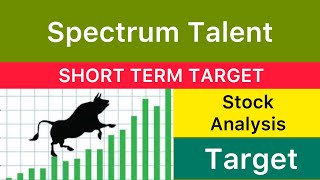 SPECTRUM ELECTRICAL INDUSTRIES SHARE TARGET 🟢 SPECTRUM ELECTRICAL SHARE NEWS BIG UPDATE 23-04-2025
