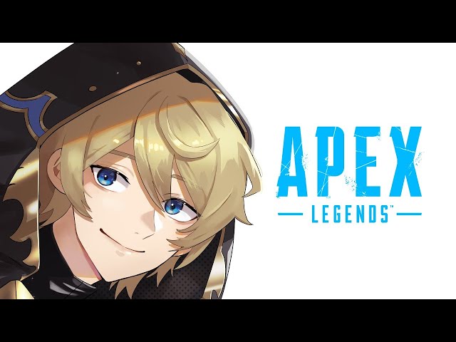 【APEX】お昼のAPEXランク!!頑張ろう!!【岸堂天真/ホロスターズ】のサムネイル