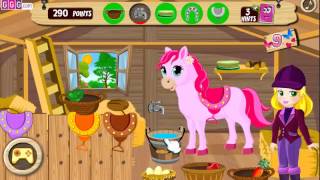 Princess Juliet Pony Love- Game Walkthrough screenshot 2