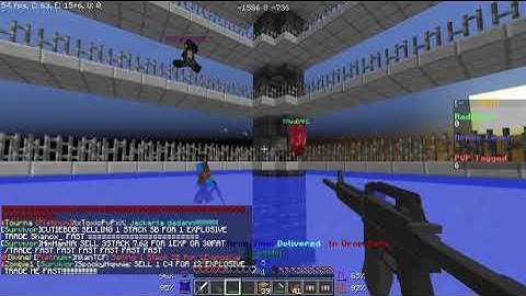 rust v2 TAwaBAHE and Amonorus using new hack 0:21 1:20