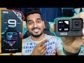 GoPro HERO 9 UNBOXING! COMPARISON WITH GOPRO HERO8 - MORE EVERYTHING