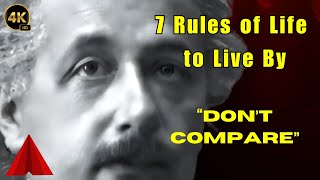 7 Rules of Life to Live By  4K