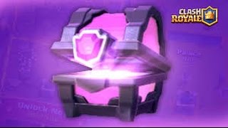 Clash Royale: Magical Chest What's Inside ?