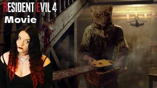 Resident Evil 4 Remake - Movie Marathon (Full Blind Playthrough)