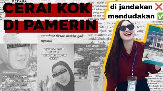 Cerai Gara-Gara TikTok? Standar Hubungan Sekarang Gila!