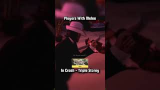 Who's That Melee Abüser 🗡️ #codmmemes #codmobile #shorts