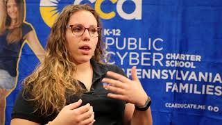 Pa Cyber School Lms - Designer Spotlight Cca