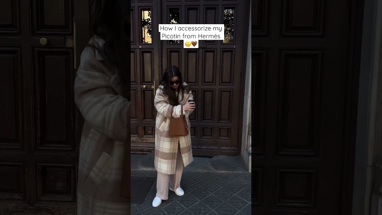 New baby bag Picotin ! Let’s find a name !? 