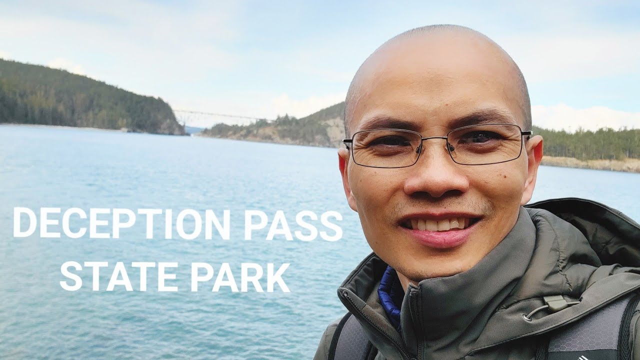 A Perfect Day Trip / Deception Pass State Park in Oak Harbor