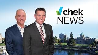 CHEK News at 10 for June 1, 2026