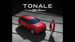 Alfa Romeo Tonale Hybrid
