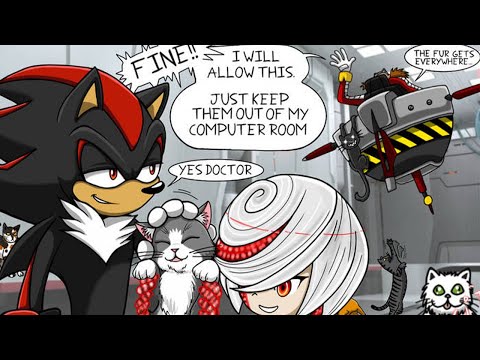 Bad Habits (Sonic Comic Dub)