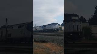 FANTASTIC K5LA on Amtrak 503
