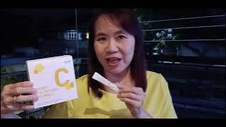 Iklan Vitamin C Atomy. 2025