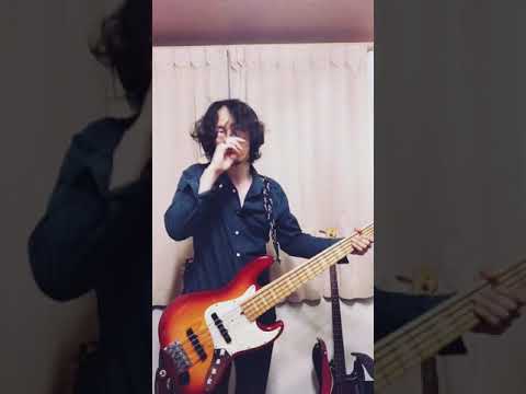 【ベース弾いてみた】Official髭男dism/ノーダウト【Bass Cover】