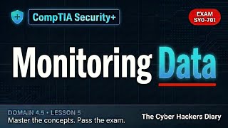 Famous Monitoring Data | CompTIA Security+ - SY-701 Net Worth