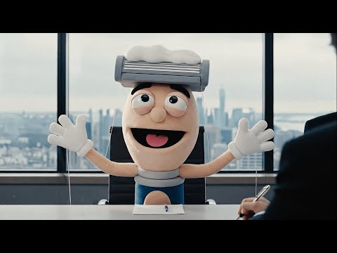 Dollar Shave Club YouTube ad: All Blade, No BS.