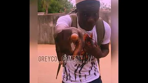 Yahoo boy connect my girlfriend because I no get money 💰