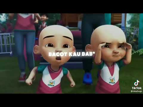 bacot kau babi