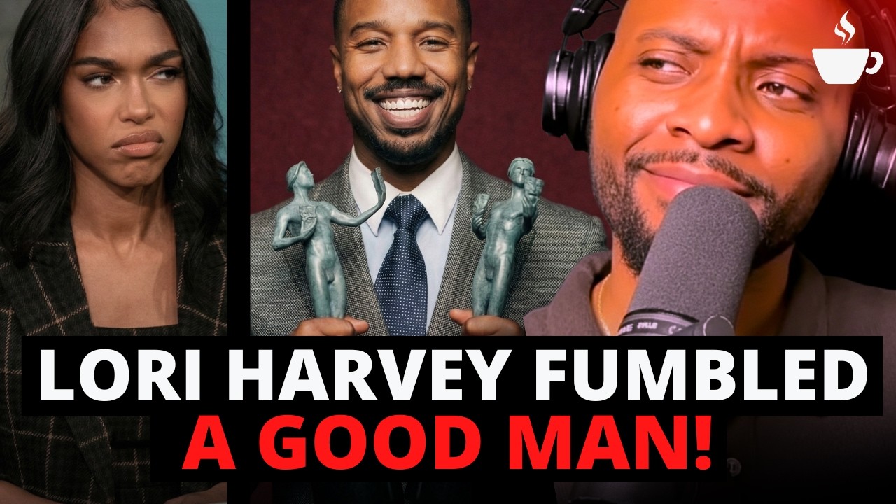 Майкл Б. Джордан продолжает побеждать после того, как Лори Харви выбрала уличную культуру! | The ...