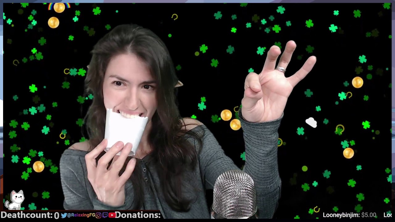 ASMR - Styrofoam Cup Destroyed