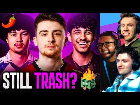 CDL ROSTERMANIA CHAOS: Ranking New Rosters! 🤡🐐 Dope Check Ep. 101