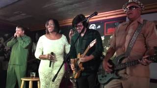 Famous Jackie Jackson and Sir Stan with Waylon Rector Live at the Viva Cantina Profile