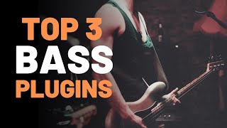My Top 3 Bass Plugins - RecordingRevolution.com