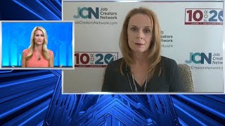Information Job Creators Network discusses success of their Flatten the Fear campaign Guide