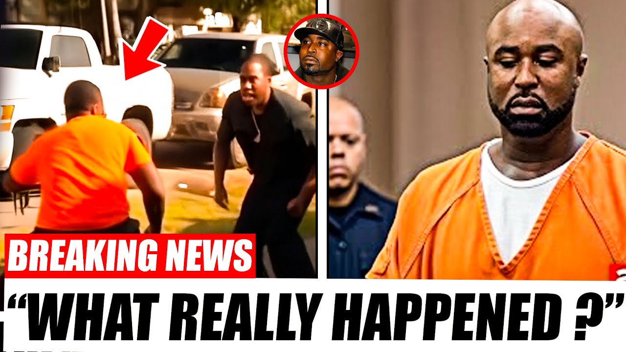 Судебная драма Янга Бака, снятая на камеру, становится вирусной