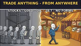 The Invisible Market Changing Everything