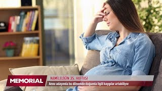 35 haftalık gebelik döneminde neler oluyor? Resimi