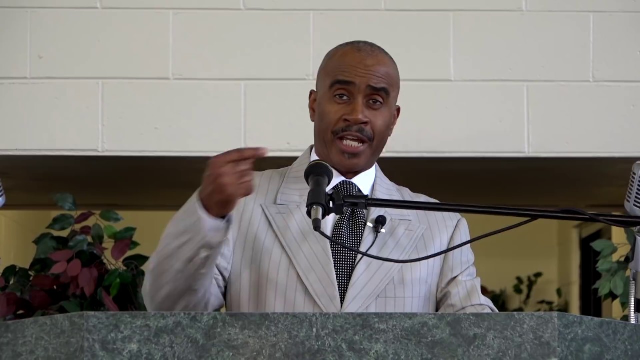 Truth of Broadcast 1255-1256 Pastor Gino Jennings HD Raw Footage!