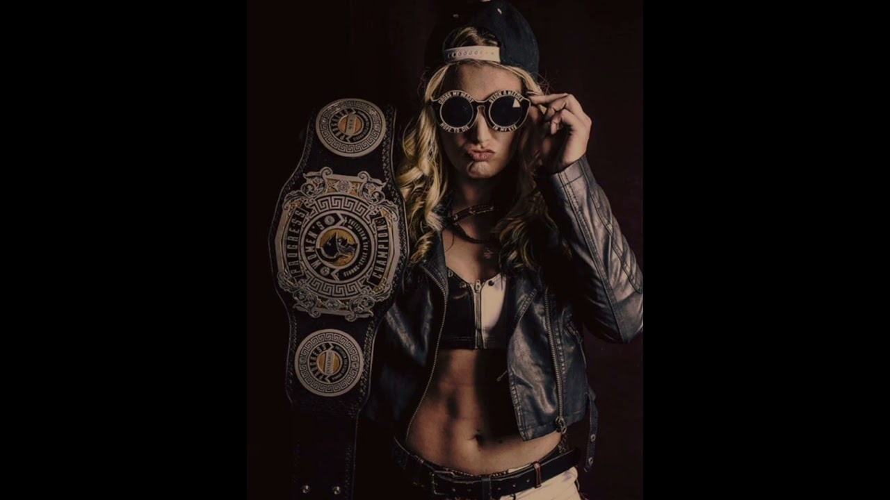 Toni Storm 2nd PROGRESS Theme '21 'Til I Die'