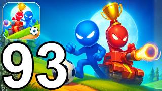 Stick Party 234 MiniGames Part 93 Gameplay Walkthrough Android / IOS