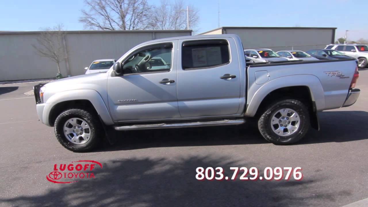2006 Toyota Columbia, SC Lugoff Toyota preowned car sales