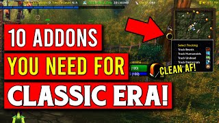 10 Addons You NEED for Classic Era & Hardcore Challenge screenshot 5