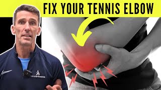Tennis Elbow Treatment: Eliminate Your Elbow Pain Fast (Step-by-Step Guide) screenshot 5