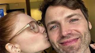 Bryce Dallas Howard Wishes  Handsome Husband Seth Gabel Happy Birthday  'I Love You'