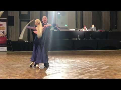 Andrea Ghigiarelli & Sara Andracchio Tango Lecture | Rumba in the Jungle South Africa | 1