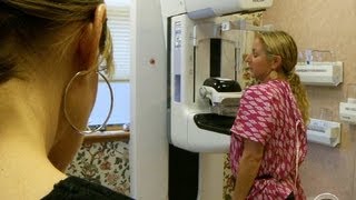 3D Mammograms Detect More Breast Cancers, Study Shows