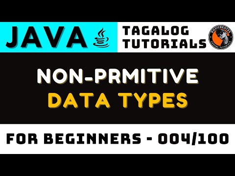 Java Non-Primitive Data Types Explained (How They Work)