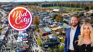Celebrity MidCity Huntsville Alabama Things to Do?  | The Holman Group Area Overview | Ultimate Guide 2024 Profile