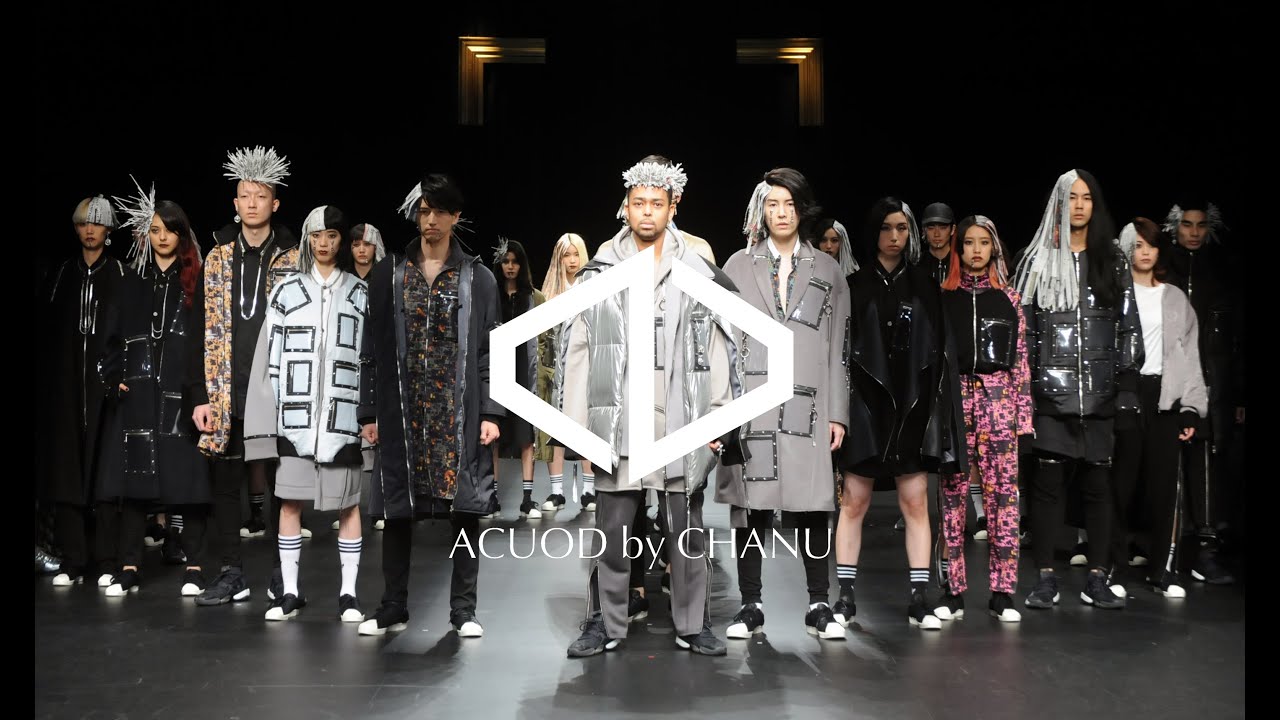 1min. ACUOD by CHANU Autumn / Winter 2019-2020 Collection RUNWAY