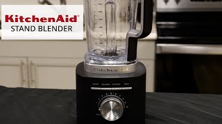 How to Use the KitchenAid Pure Power Blender (Full Guide)